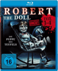 Robert the Doll 1-4 [Blu-ray]