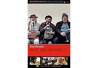 Drei Herren [DVD]