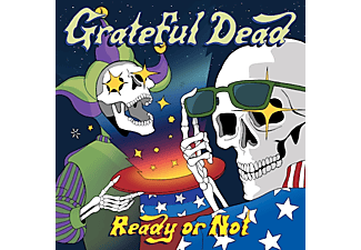 Grateful Dead - Ready Or Not (Vinyl LP (nagylemez))