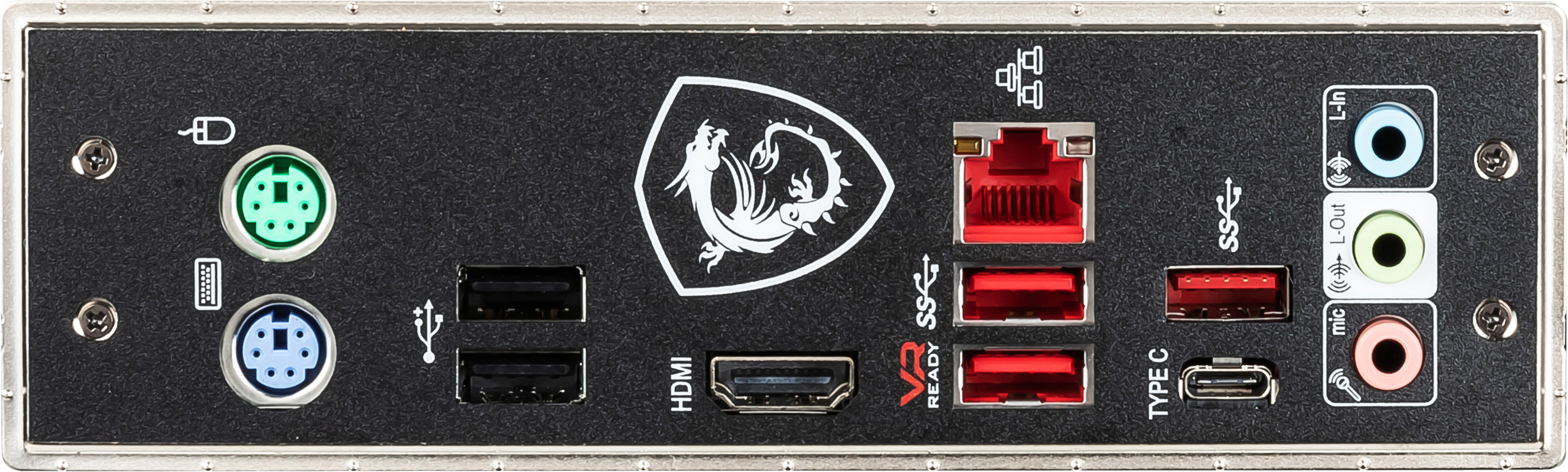 MSI MAG B365M MORTAR Mainboard Schwarz