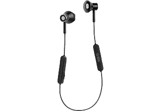 SBS Wireless Earset - Cuffie Bluetooth (In-ear, Nero)