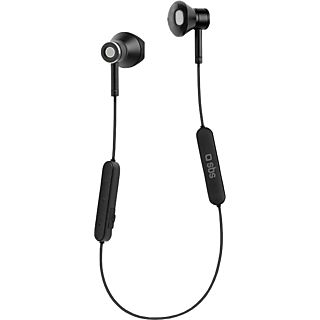 SBS Wireless Earset - Cuffie Bluetooth (In-ear, Nero)