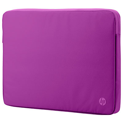 Maletín para portátil - HP 15.6 SPECTRUM SLEEVE ORCHID MAGENTA