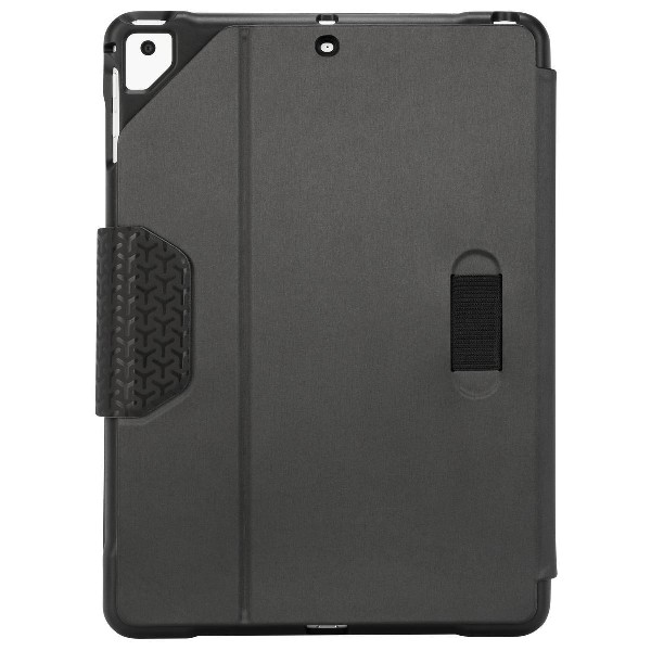 Funda -  Targus Click-In, Tipo libro, Para iPad 9.7", Negro