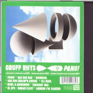 Gruff Rhys - Pang!  - (CD)