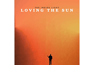 Loving The Sun - The Inside Light  - (CD)