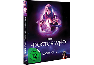 Doctor Who - Vierter Doktor - Logopolis [Blu-ray]