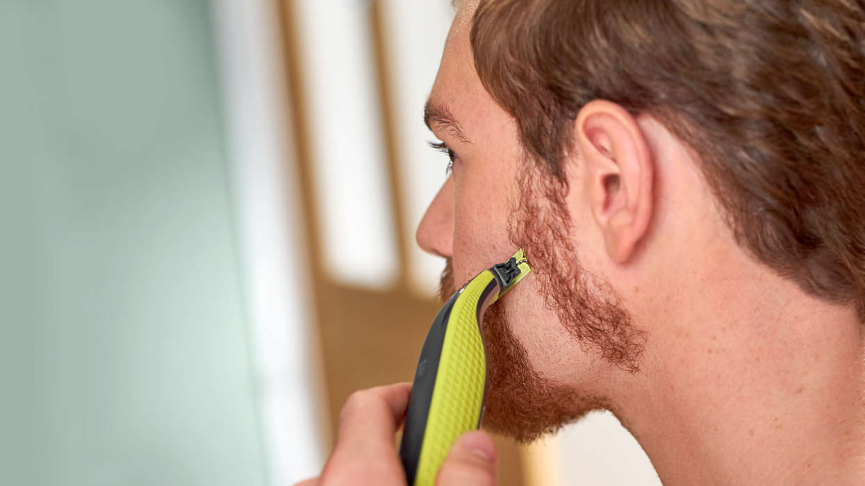 PHILIPS QP610/50 OneBlade Testszőrzetnyíró készlet