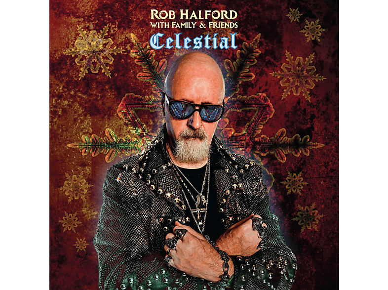 Rob Halford With Family & Friends - Celestial Vinyl