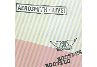 Aerosmith - Live! Bootleg (Vinyl LP (nagylemez))