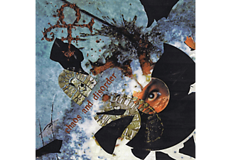 Prince - Chaos And Disorder (Coloured Vinyl) (Vinyl LP (nagylemez))