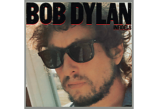Bob Dylan - Infidels (Vinyl LP (nagylemez))