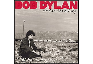 Bob Dylan - Under The Red Sky (Vinyl LP (nagylemez))