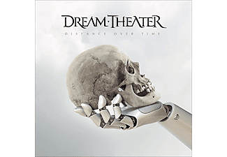 Dream Theater - Distance Over Time (Special Edition) (CD)