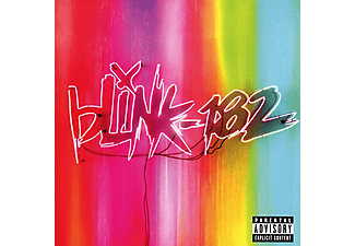 Blink-182 - Nine (Coloured Vinyl) (Gatefold) (Vinyl LP (nagylemez))