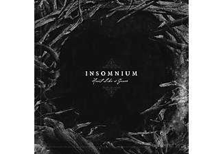 Insomnium - Heart Like A Grave (CD)