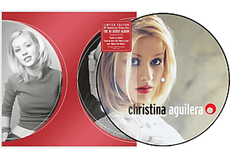 Christina Aguilera - Christina Aguilera (Picture Disc) (Vinyl LP (nagylemez))