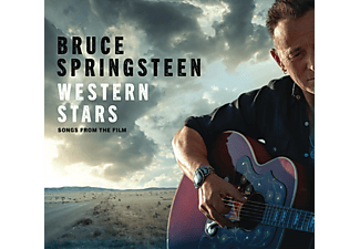 Bruce Springsteen - Western Stars - Songs From The Film (CD)