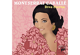 Montserrat Caballé - Diva Eterna (CD)