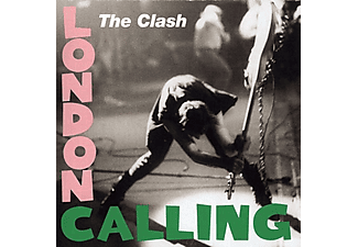 The Clash - London Calling (Limited Edition) (Vinyl LP (nagylemez))