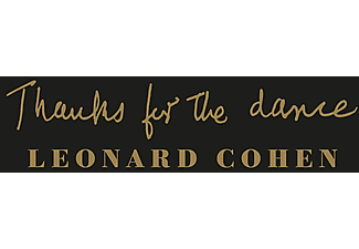 Leonard Cohen - Thanks For The Dance (Digipak) (CD)