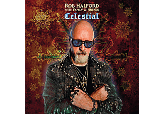 Rob With Family Halford - Celestial (Vinyl LP (nagylemez))