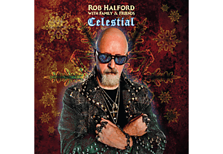 Rob With Family Halford - Celestial (CD)