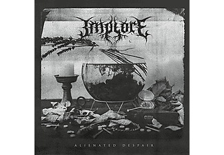 Implore - Alienated Despair (Vinyl LP (nagylemez))