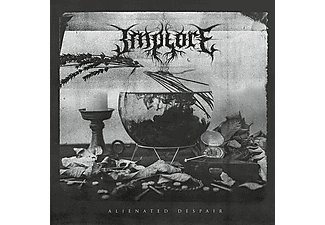 Implore - Alienated Despair (Limited Edition) (CD)