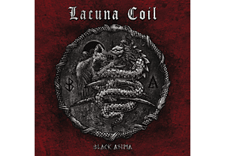 Lacuna Coil - Black Anima (CD)