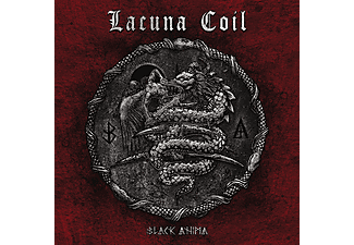 Lacuna Coil - Black Anima (LP + CD)