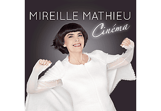 Mireille Mathieu - Cinéma (Digipak) (CD)