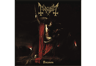 Mayhem - Daemon (Limited Edition) (Gatefold) (Vinyl LP (nagylemez))
