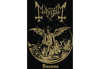 Mayhem - Daemon (Limited Mediabook Edition) (CD)