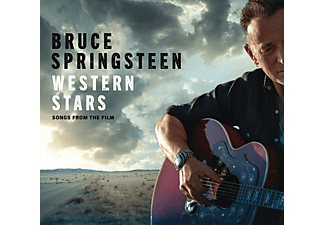 Bruce Springsteen - Western Stars - Songs From The Film + Studio Album (CD)