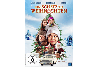 Ein Schatz zu Weihnachten [DVD]