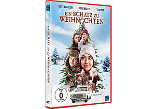 Ein Schatz zu Weihnachten [DVD]