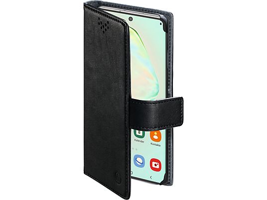 HAMA Stand-up - Étui portefeuille (Convient pour le modèle: Samsung Galaxy Note 10)