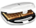 TRISA Tasty Snack - Sandwich grille-pain (Blanc)