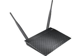 ASUS RT-N12 D1 - Routeur (Noir)