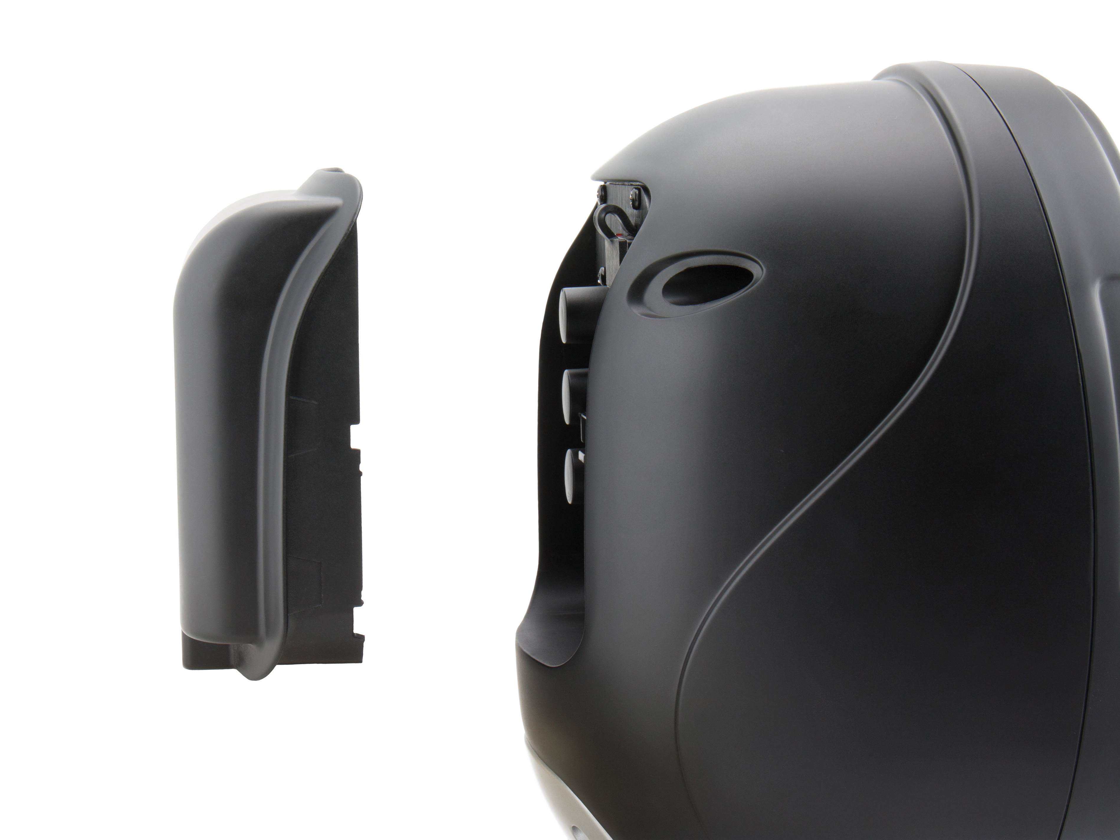 CALIBER HSB602BT/B Bluetooth Lautsprecher, Schwarz