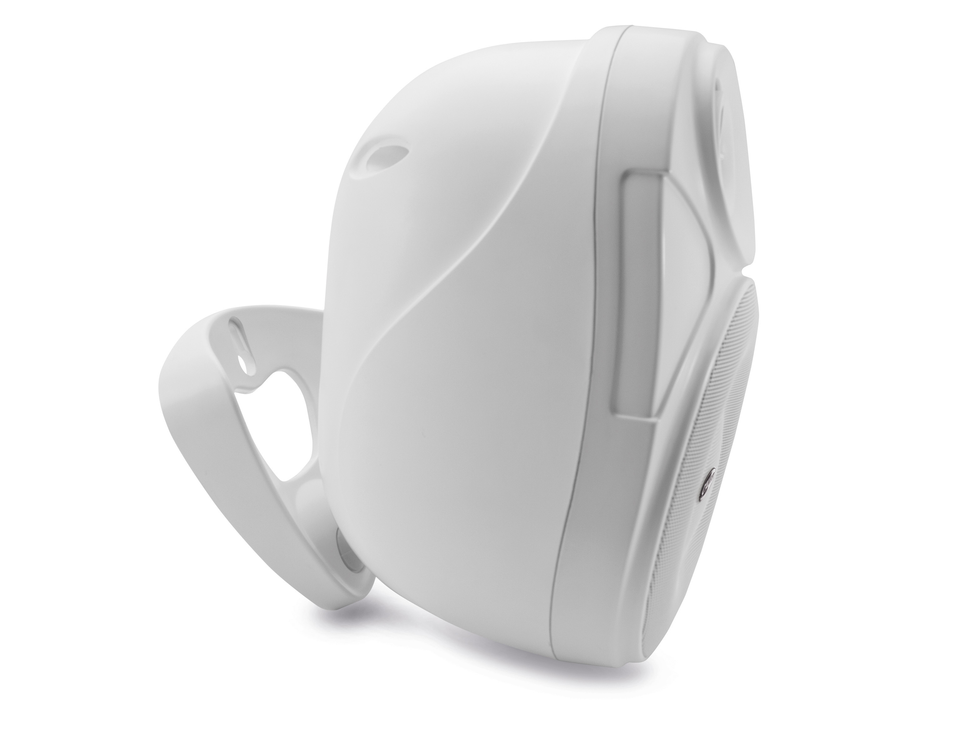 CALIBER HSB602BT/W Bluetooth Lautsprecher, Weiss