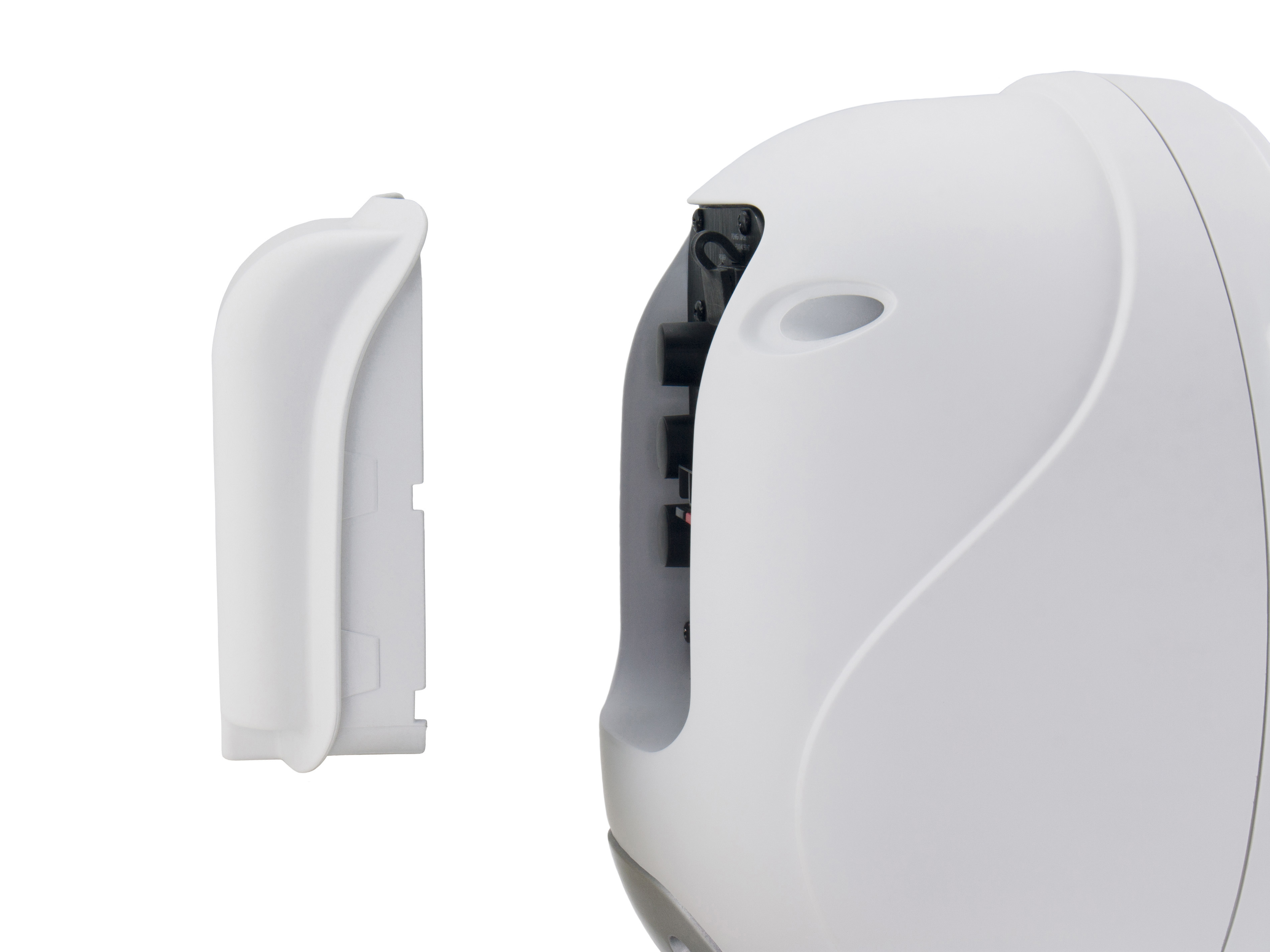 CALIBER HSB602BT/W Bluetooth Lautsprecher, Weiss