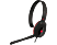 STEALTH XP-Black Widow - Mono Chat-Gaming Headset (Schwarz/Rot)