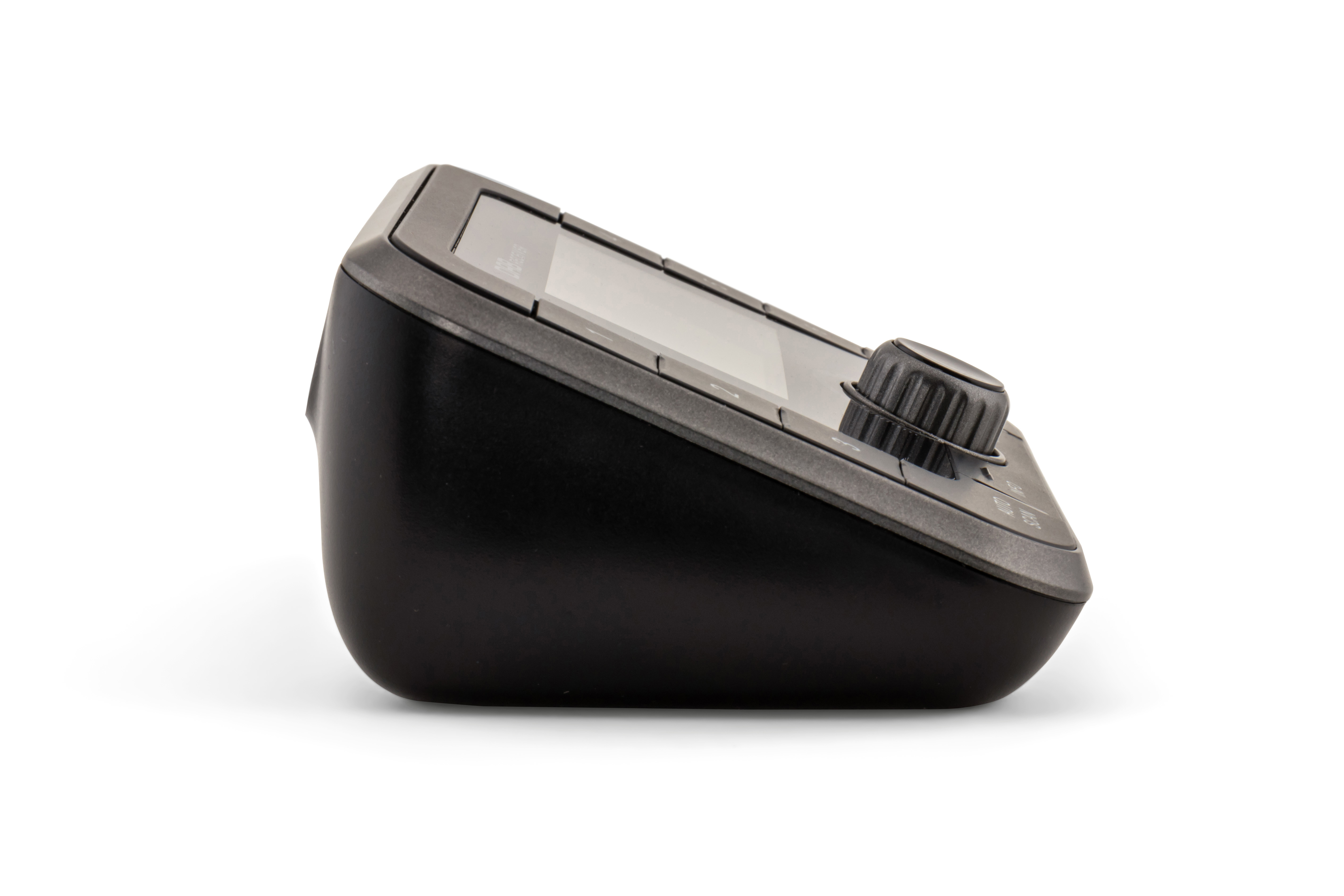 CALIBER HDAB10 DAB Radio, DAB+, FM, Schwarz