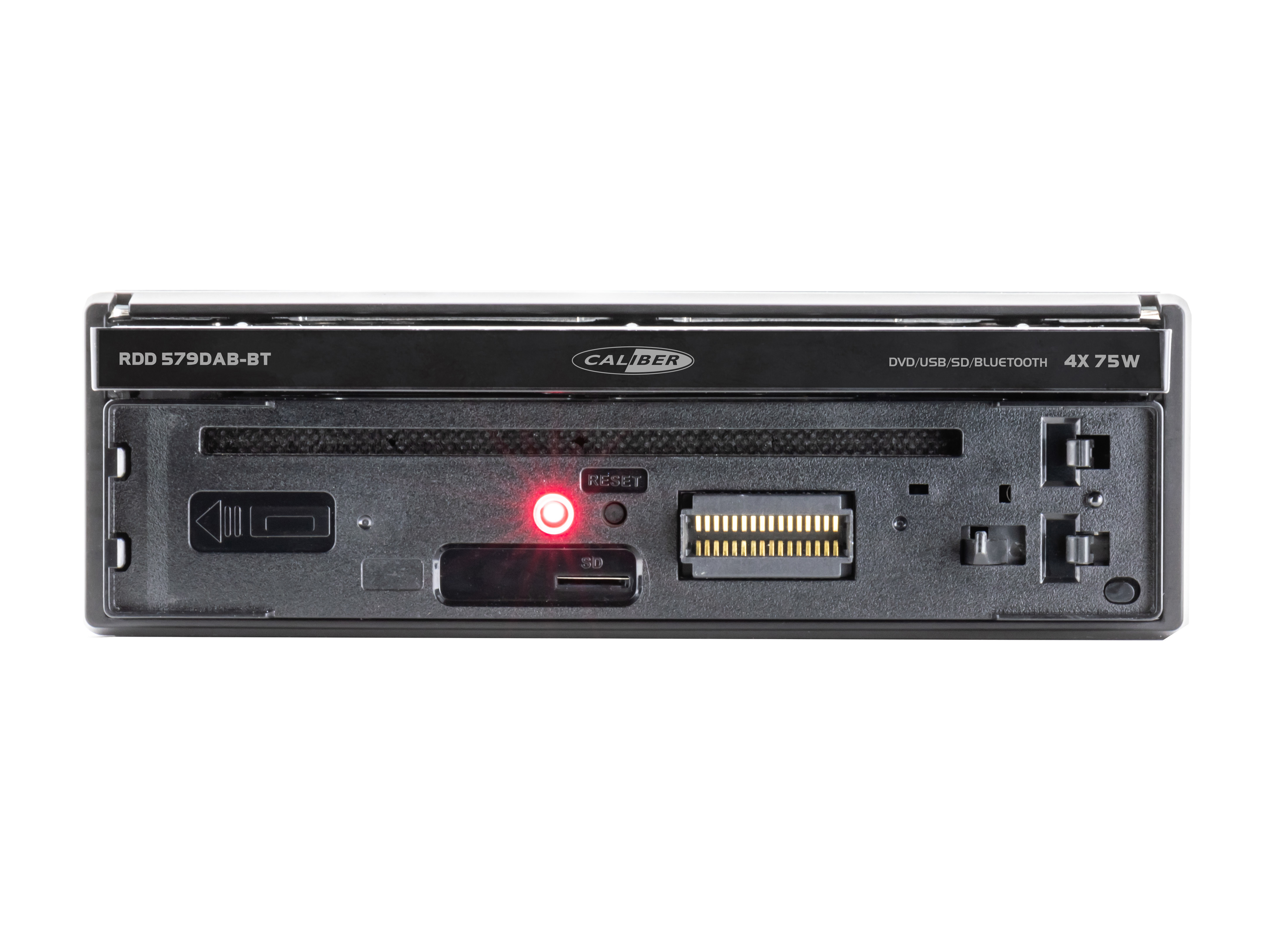 CALIBER RDD579DAB-BT Moniceiver 1 DIN, 75 Watt