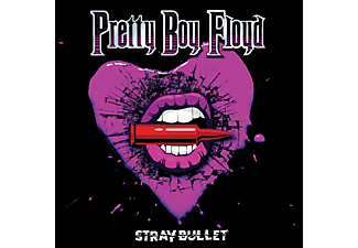 Pretty Boy Floyd - STRAY BULLET  - (Vinyl)