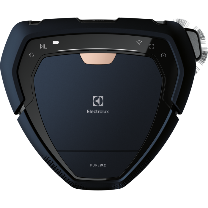 ELECTROLUX PI92-4STN PURE I9.2 Robotporszívó, indigókék