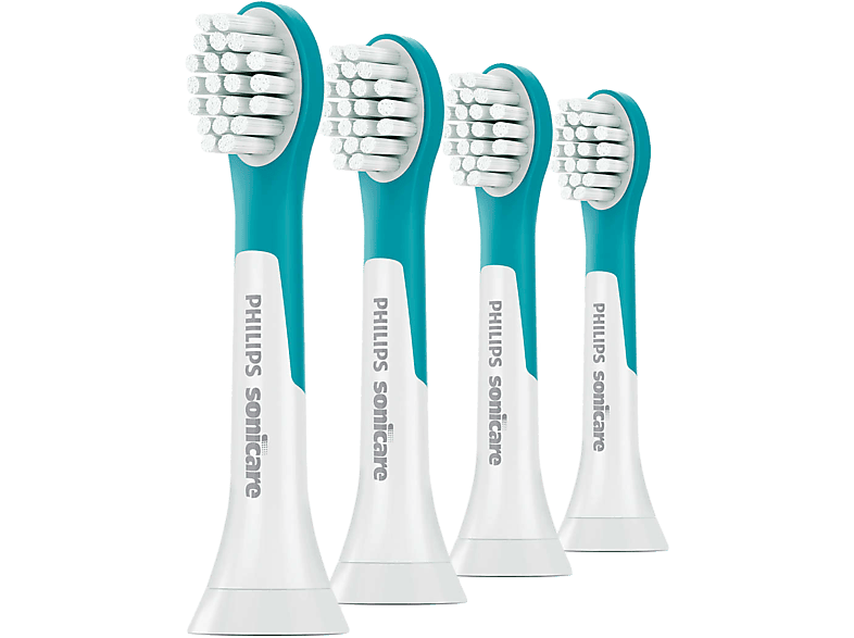 PHILIPS Sonicare for Kids HX6034/33 kompakt fogkefefej gyerekeknek 4db