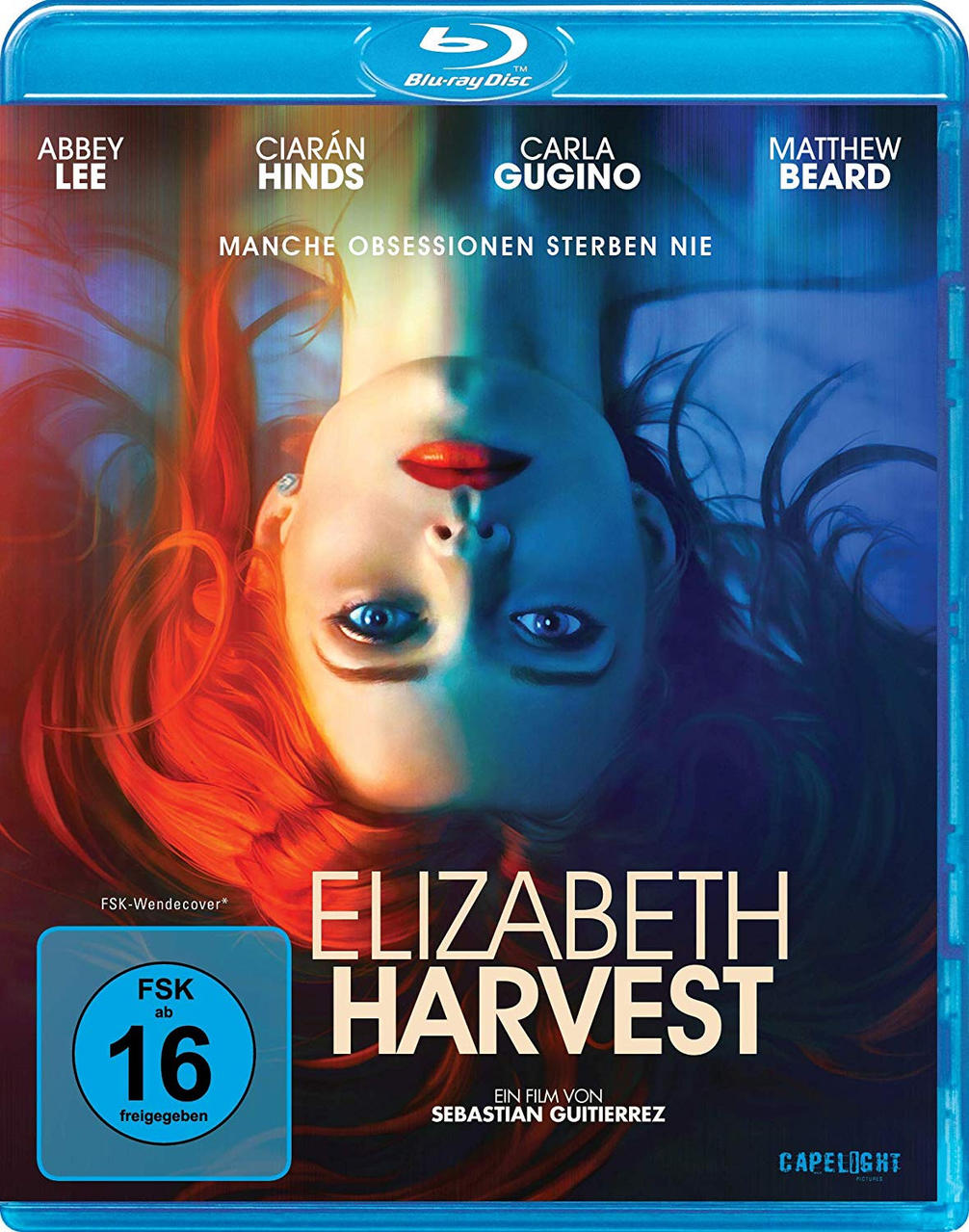 Elizabeth Harvest [Blu-ray] online kaufen MediaMarkt